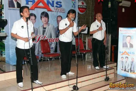 Foto Hans Trio
