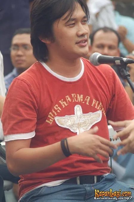 Foto Hanung Bramantyo