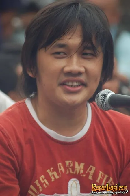 Foto Hanung Bramantyo