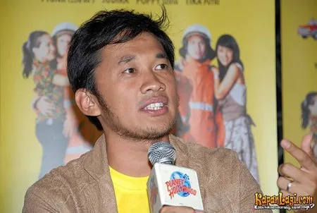 Foto Hanung Bramantyo