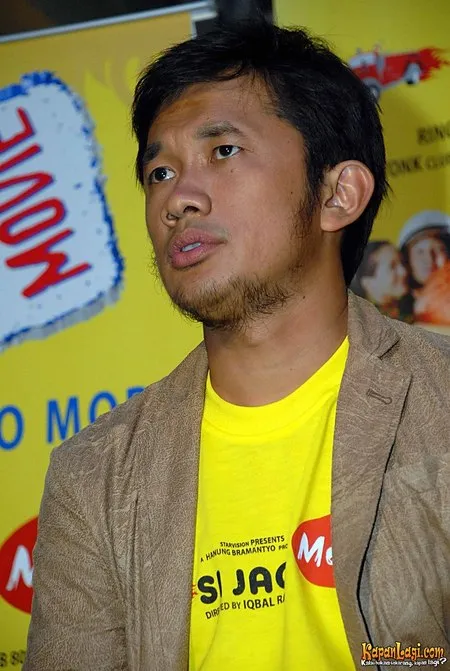 Foto Hanung Bramantyo