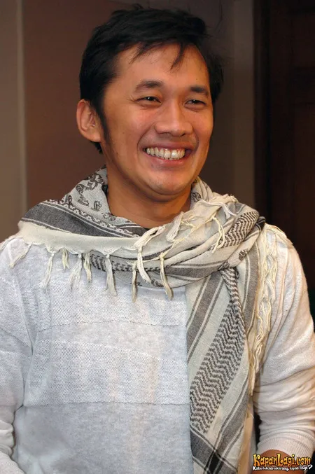 Foto Hanung Bramantyo