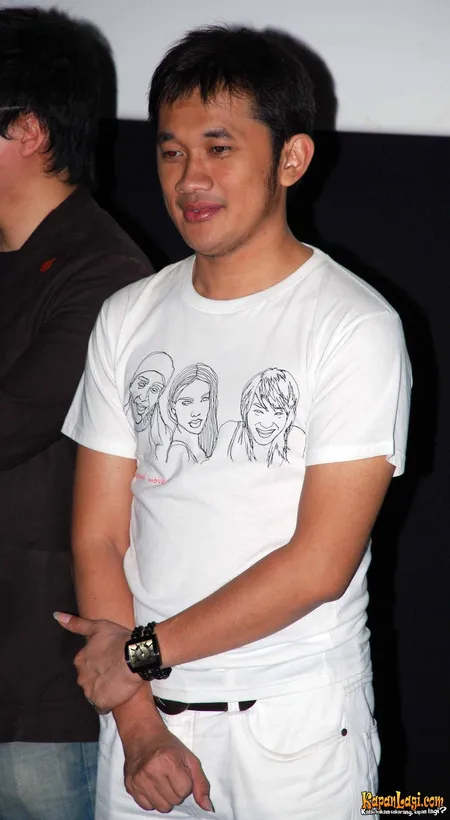 Foto Hanung Bramantyo