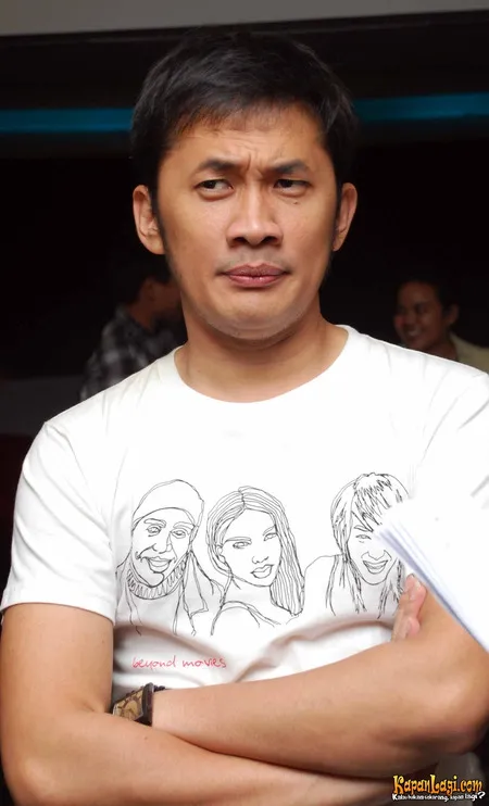 Foto Hanung Bramantyo