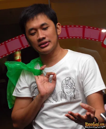 Foto Hanung Bramantyo