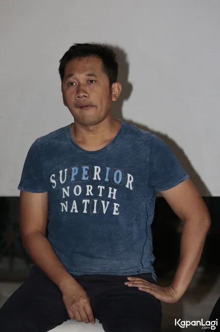 Foto Hanung Bramantyo