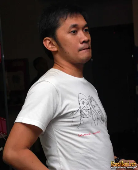 Foto Hanung Bramantyo