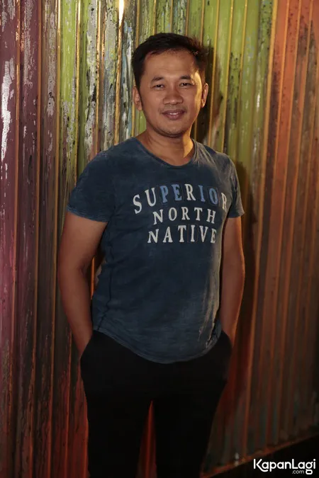 Foto Hanung Bramantyo