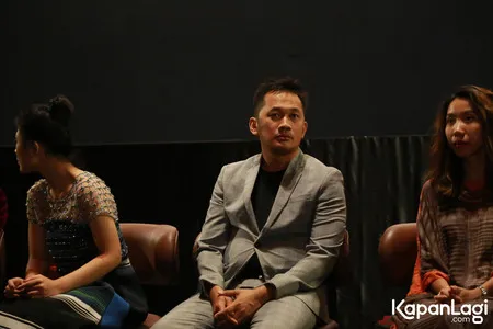 Foto Hanung Bramantyo