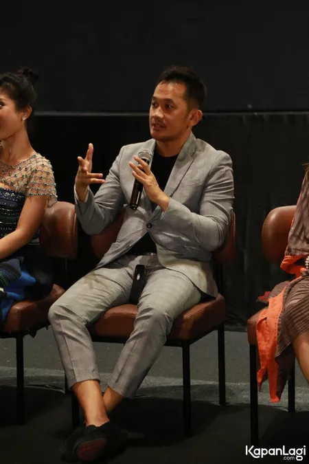 Foto Hanung Bramantyo