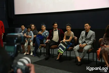 Foto Hanung Bramantyo