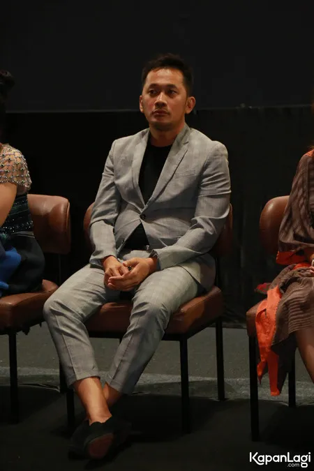 Foto Hanung Bramantyo