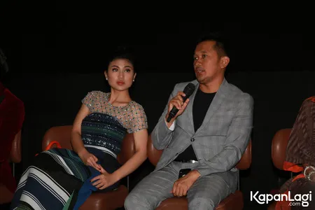 Foto Hanung Bramantyo