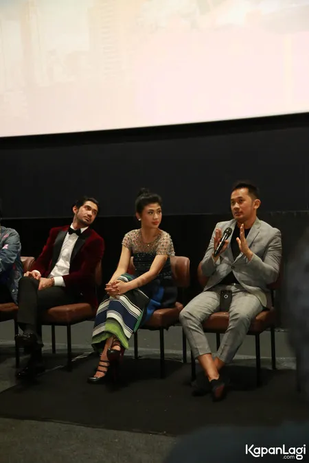 Foto Hanung Bramantyo