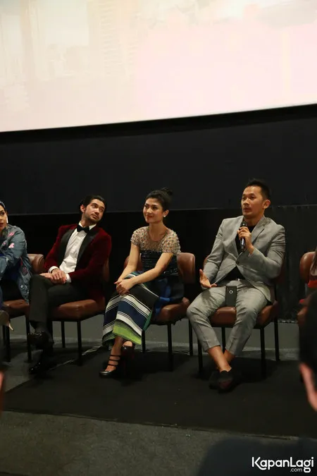 Foto Hanung Bramantyo