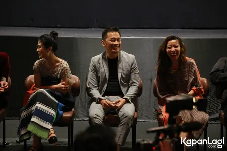 Foto Hanung Bramantyo