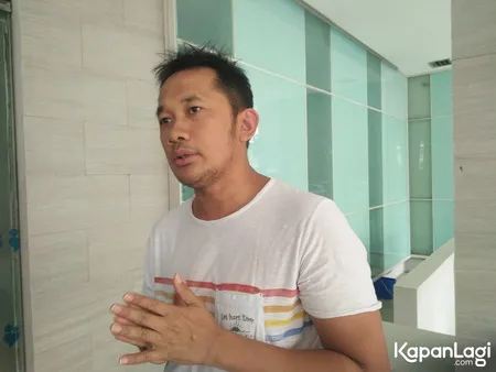 Foto Hanung Bramantyo