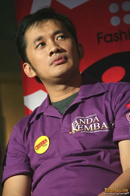 Foto Hanung Bramantyo