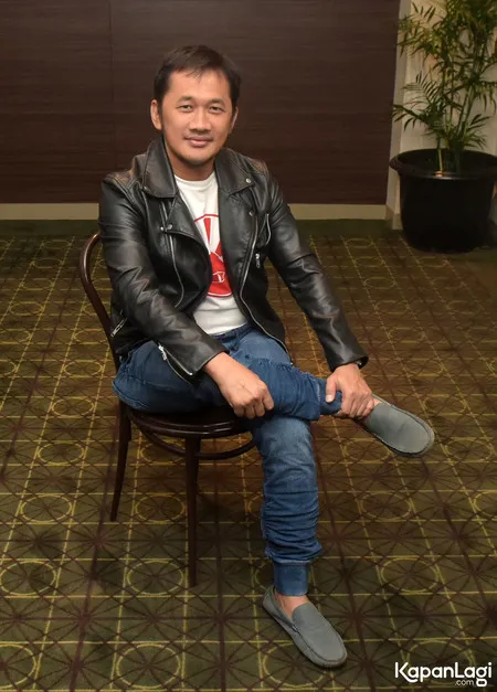 Foto Hanung Bramantyo