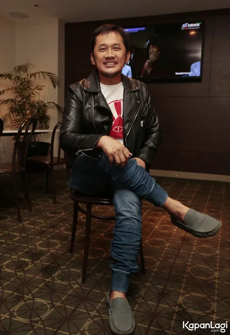 Foto Hanung Bramantyo