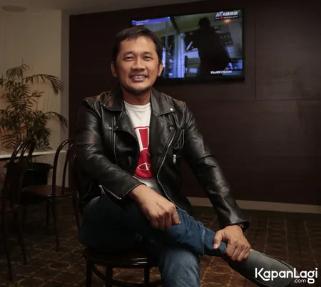 Foto Hanung Bramantyo