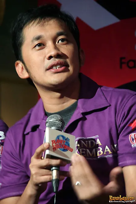 Foto Hanung Bramantyo