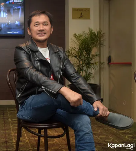 Foto Hanung Bramantyo