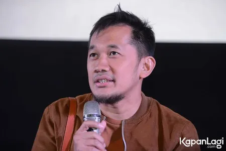 Foto Hanung Bramantyo