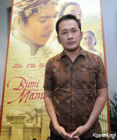 Foto Hanung Bramantyo