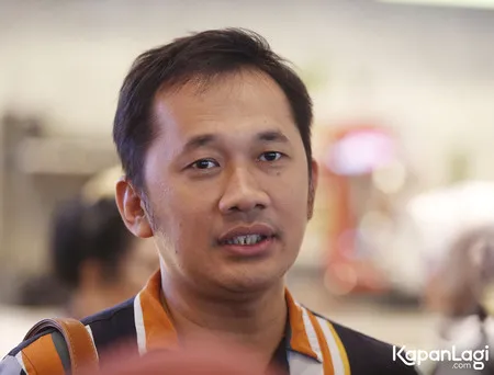 Foto Hanung Bramantyo