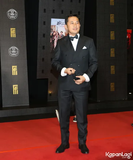 Foto Hanung Bramantyo