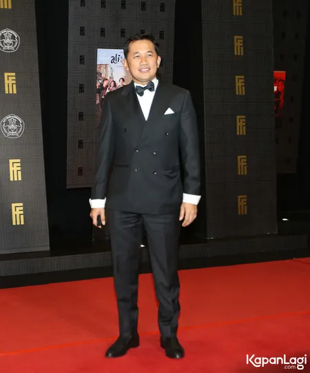 Foto Hanung Bramantyo