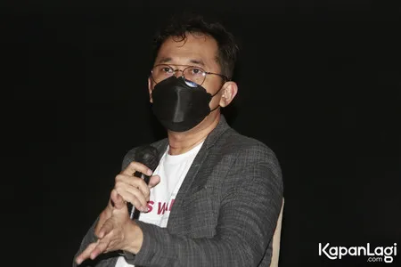 Foto Hanung Bramantyo