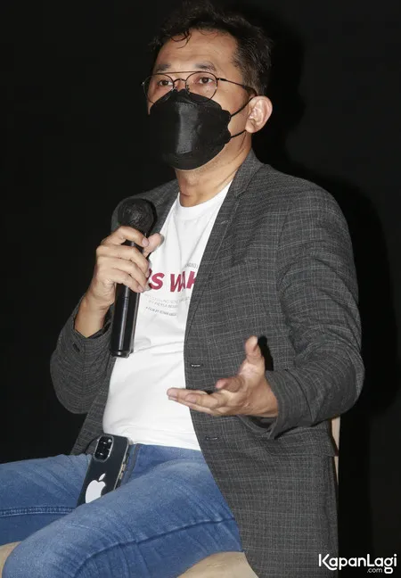 Foto Hanung Bramantyo