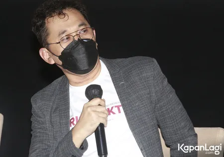 Foto Hanung Bramantyo