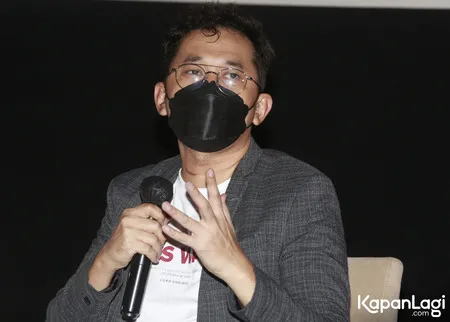 Foto Hanung Bramantyo