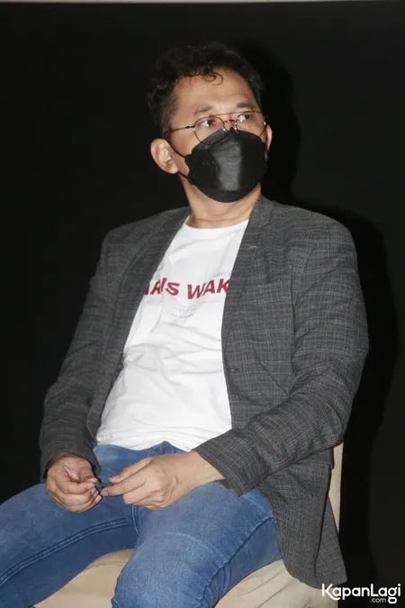 Foto Hanung Bramantyo