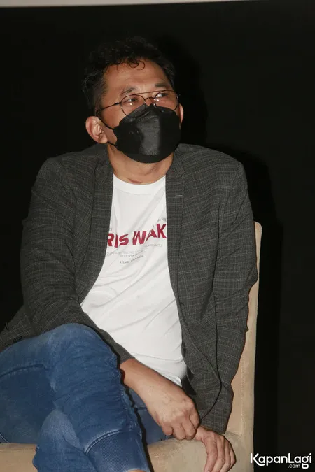 Foto Hanung Bramantyo