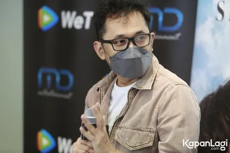 Foto Hanung Bramantyo