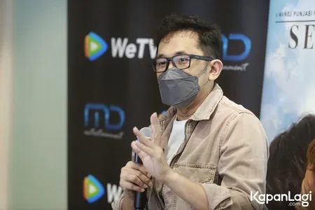 Foto Hanung Bramantyo