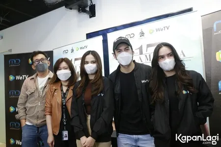 Foto Hanung Bramantyo