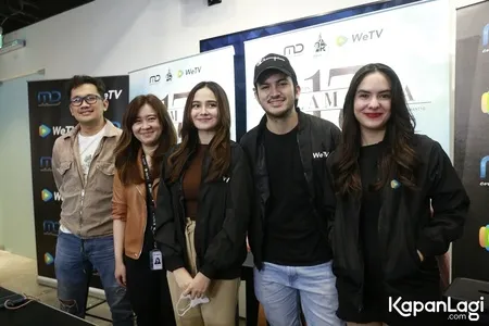 Foto Hanung Bramantyo