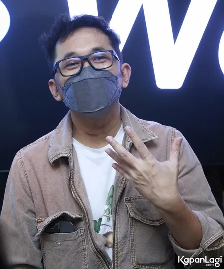 Foto Hanung Bramantyo