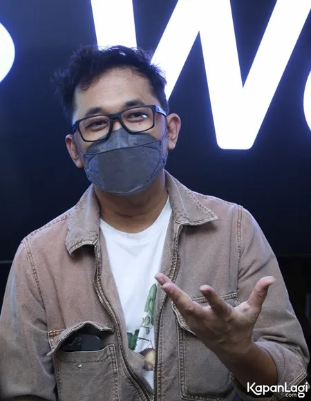 Foto Hanung Bramantyo