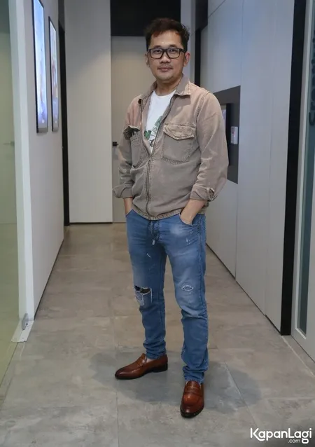 Foto Hanung Bramantyo