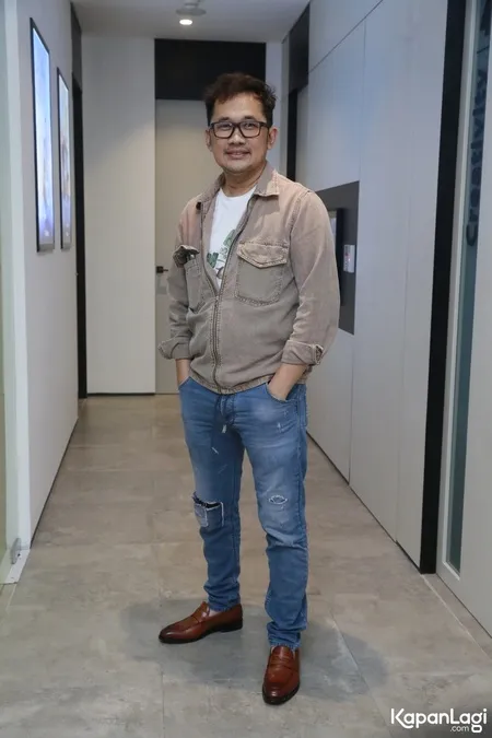 Foto Hanung Bramantyo