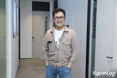 Foto Hanung Bramantyo