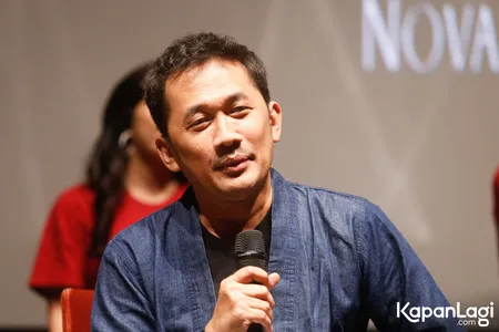 Foto Hanung Bramantyo