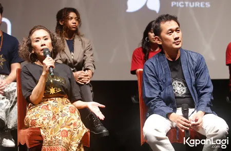 Foto Hanung Bramantyo