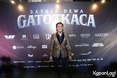 Foto Hanung Bramantyo